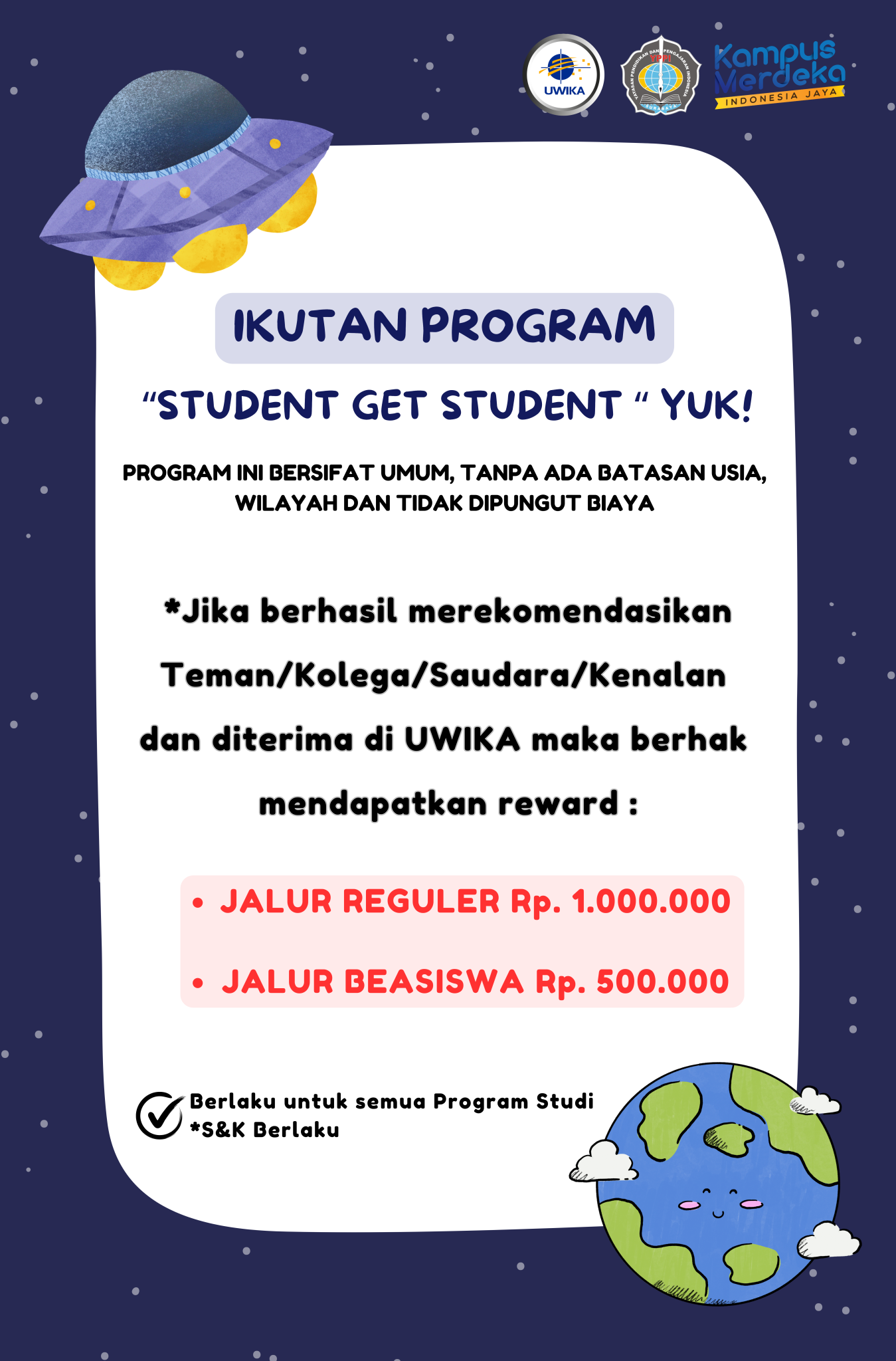 Program SGS